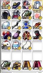 メイプルアバター