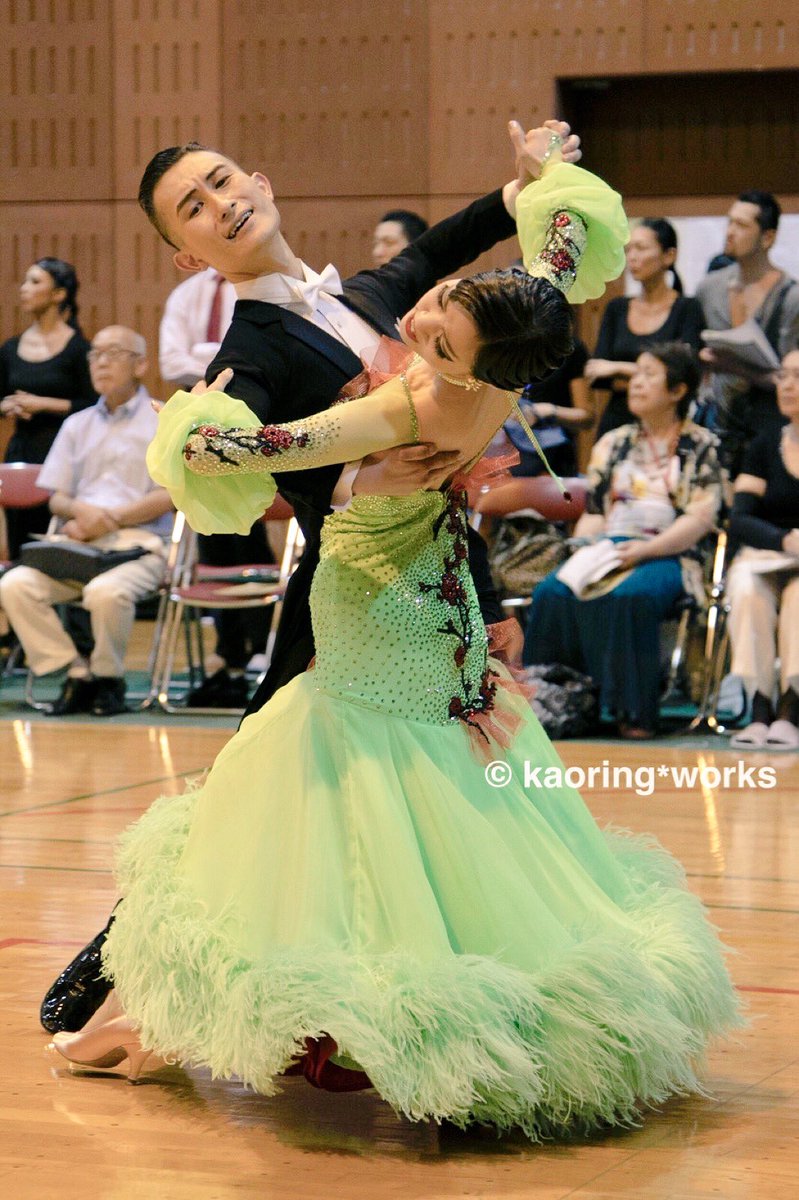 Uzivatel 武田ダンススクール Na Twitteru 開催セクション メイン イーストジャパン プロボールルーム選手権 Jdc東部日本所属のプロの選手のボールルームチャンピオンを決める競技会 西尾 斉藤が出場 プロ オープンラテン A級戦 アマチュア