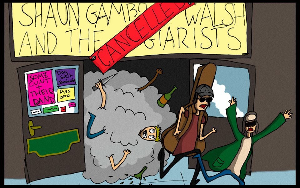 Shaun Gambowl Walsh tweet media