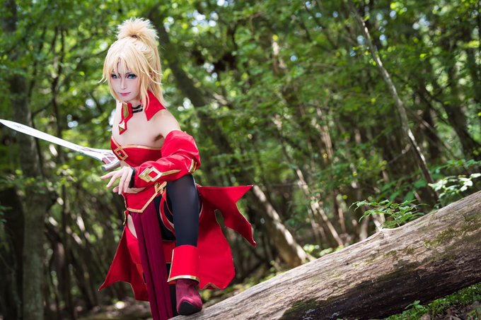 Twitterのコスプレ画像33