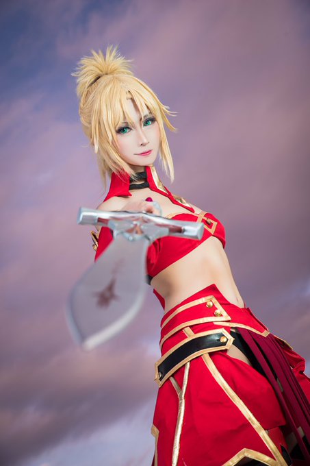 Twitterのコスプレ画像34
