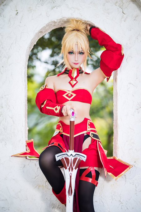 Twitterのコスプレ画像35