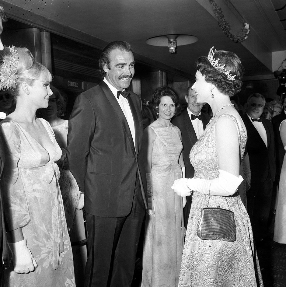 Happy 88th birthday 25th augusti  to Sir Sean Connery!
 