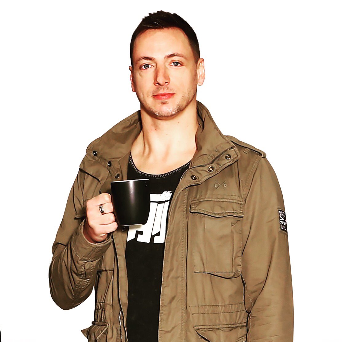 Everywhere you go always take your coffee with you