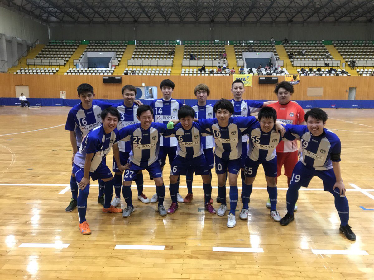 Dominar【ドミナール】Futsal tweet media