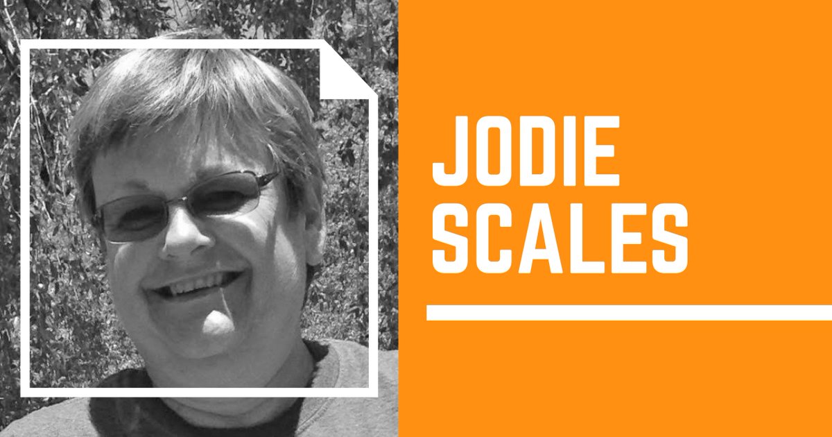 “Thank you, students, for the joy watching you grow brings to my life.” #MondayMotivation from <a href="/MrsScales207/">Jodie K Scales</a> bit.ly/2whyjJe #NCTEVillage