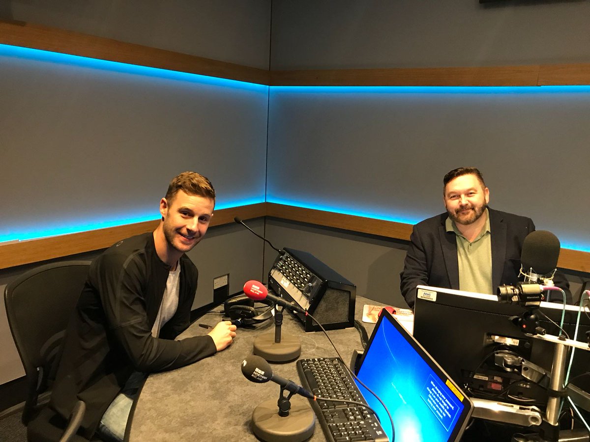 BBCTalkback's tweet image. Coming up at noon on @bbctalkback: One of our best-known and most-admired sports professionals, three-time Superbike World Champion @jonathanrea talks about his life, successes and passions.