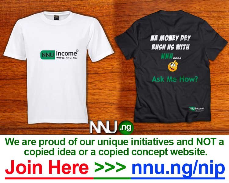 Twitter Text
#NNU _ income - As from Monday 27th of August. Nippers will start smiling to bank again  as we plan to share  over #70 million this time. #NNUALERT- join here>>>
nnu.ng/nip