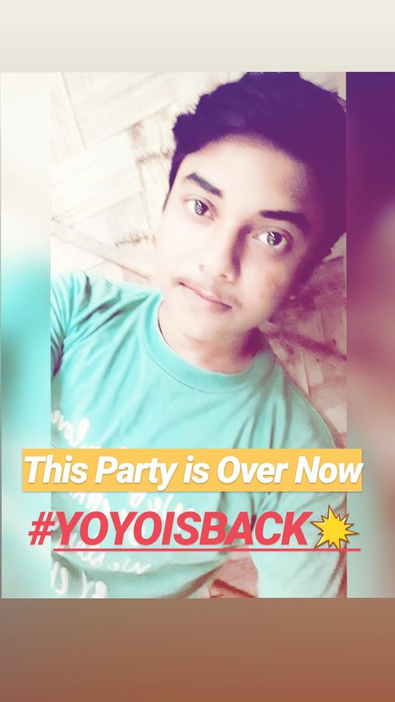 yo_yo_fc's tweet image. new selfie style 
@asliyoyo this party is over now💥
#YOYOISBACK❤