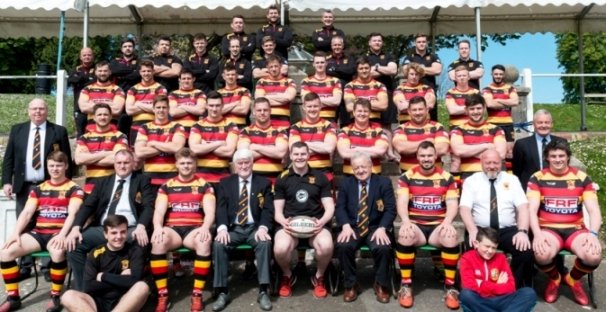 <a href="/CarmQuinsRFC/">Carmarthen Quins RFC</a> new 2018/2019 @PrincipalityPRM  season kicks off on Saturday 1st September 2:30pm with our opening fixture against <a href="/NewportRFC/">Newport RFC 1️⃣5️⃣0️⃣</a> at Carmarthen Park. #mightyquins #CQvNEW