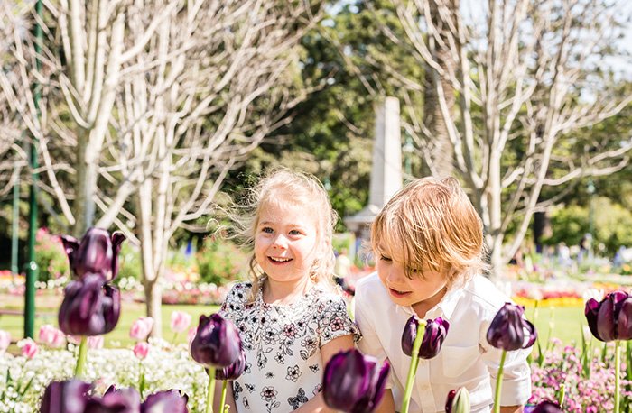 DubesAustralia's tweet photo. The city of Toowoomba in Queensland celebrates spring with the Toowoomba Carnival of Flowers, a party featuring a floral parade, local food, produce and entertainment from 21-30 September. #DubesJalan https://t.co/7SuBAWLDvD https://t.co/2MivxaQSQs
