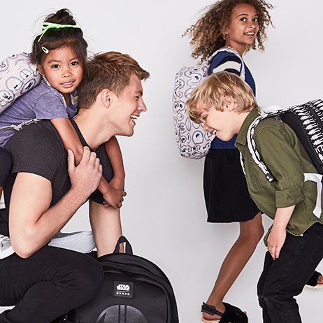 It's time to go back to school! Discover STATE bags and his bags that combine function and fashion: goo.gl/dGCHjF