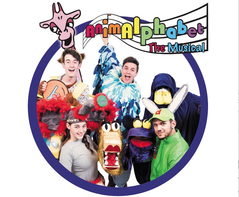 Thank you so much everyone. Record breaking audiences, amazing reviews, awesome audience feedback and a best children's show #fringe award. What a year this has been. Thank you all so so much for being part of #AnimAlphabet in 2018.
