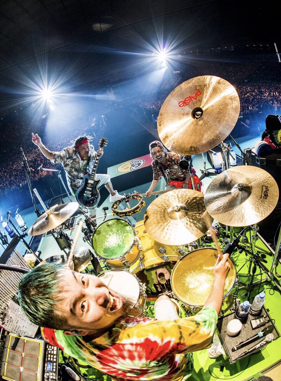 WANIMA エビバデツアーファイナル Amazon.co.jp: Everybody!! TOUR FINAL [Blu-ray] : WANIMA: DVD