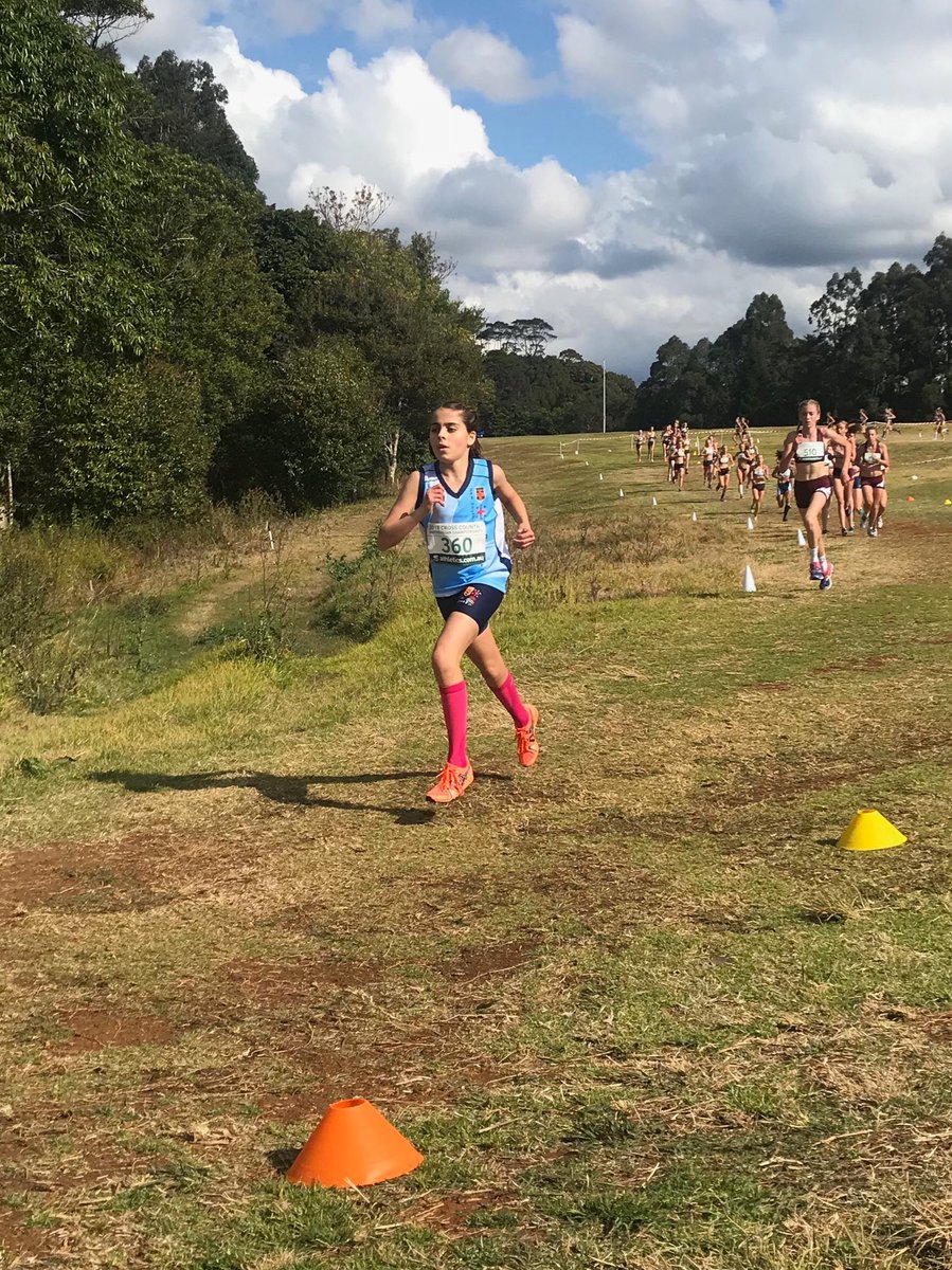 KRBSports's tweet photo. Another great effort from KRB at Nationals Cross Country 🏃‍♀️🏃‍♀️🏃‍♀️ https://t.co/bACiApLzjM
