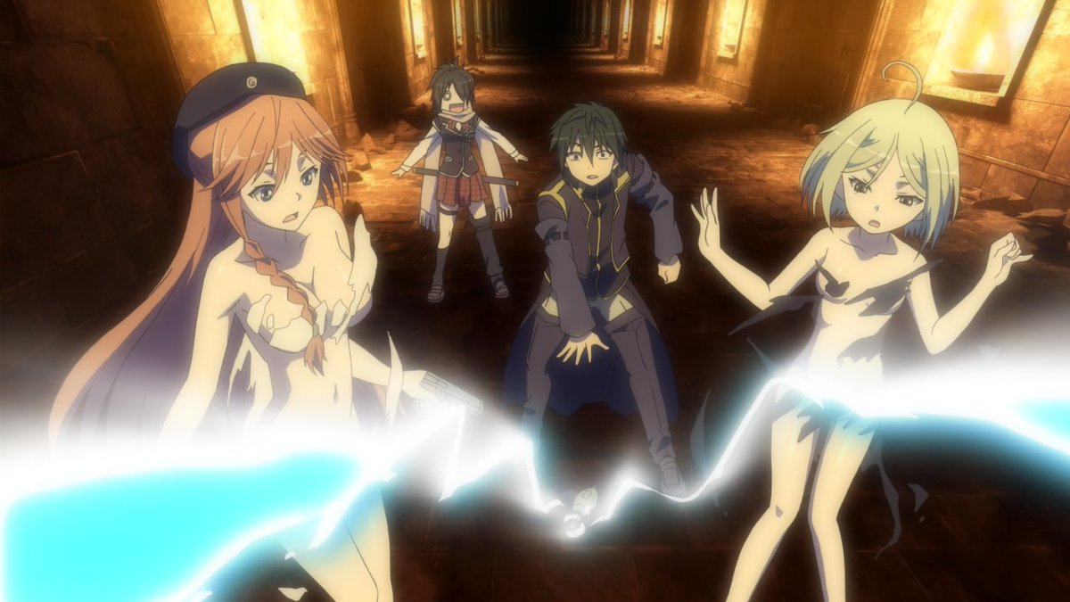 シリーズ累計350万部を突破の超人気魔法学園物語が原作者自らによりtrpg化 トリニティセブンtrpg 4月2日発売予定 Togetter シリーズ累計350万部を突破の超人気魔法学園物語が原作者自らによりtrpg化 トリニティセブンtrpg 4月2日発売予定 Togetter