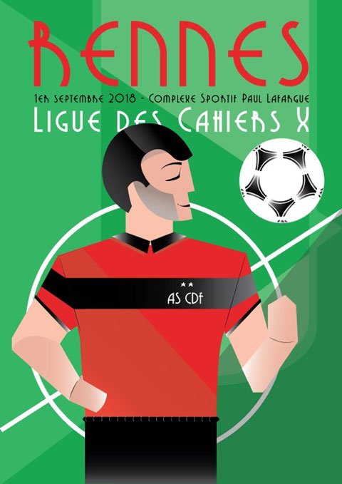 cahier du foot