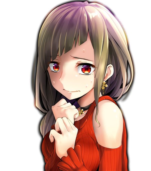 怯え顔のtwitterイラスト検索結果 古い順