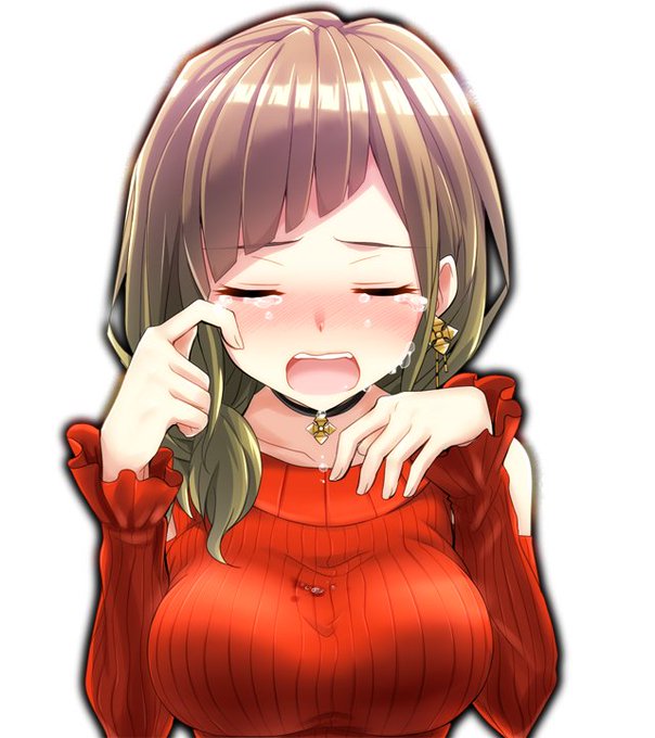 怯え顔のtwitterイラスト検索結果