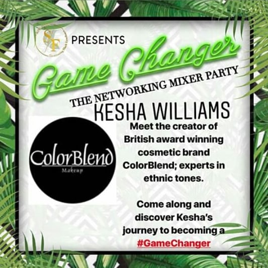 Sunday 2nd Sept - I'll be a guest speaker at the <a href="/Sowfull1/">Sow_full</a> event, sharing my journey and experiences with other business owners and aspiring entrepreneurs. Tickets available on Eventbrite from <a href="/Sowfull1/">Sow_full</a>!

#colorblendmakeup #sowfull #networking #mixer #businessowner