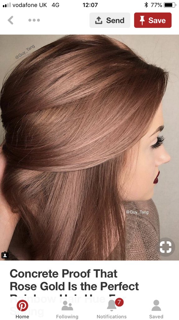 Olivia Bowen Buckland On Twitter Really Wanna Change My Hair