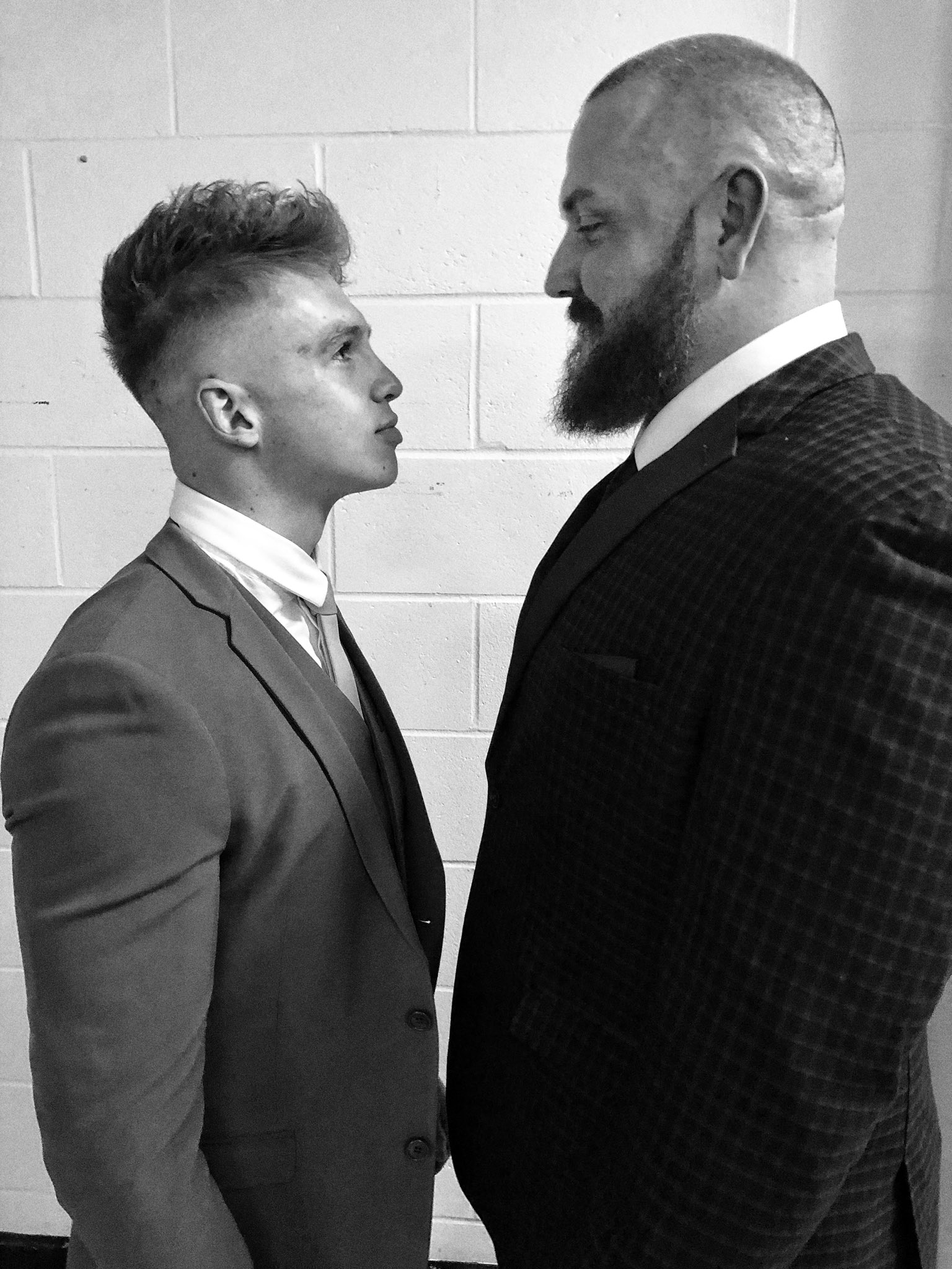 Joe Weller on Twitter: "The dream fight…