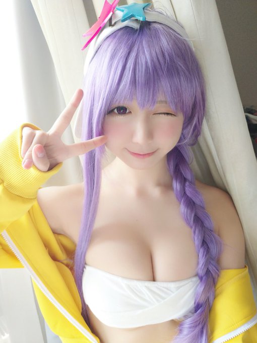 Twitterのコスプレ画像29