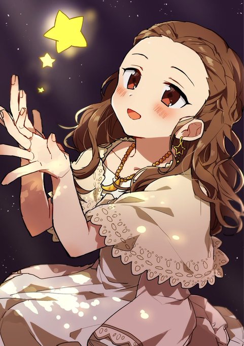 「star necklace」 illustration images(Latest)