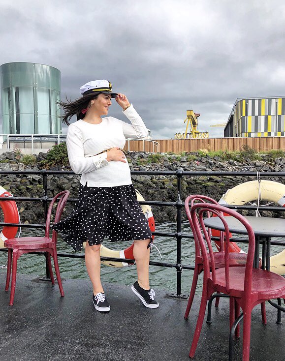 eatsleepchic_ie's tweet image. Need some style inspo for dressing your bump? 🤰🏻Read my blog post —&amp;gt; eatsleepchic.ie/styling-your-b… Wearing: MINT VELVET @mintvelvet 👚 #preggomamma #pregnancystyle 
.
.
mintvelvet.co.uk/category/dept/…