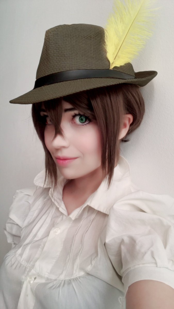 pic Tressa Octopath Cosplay áµ mery tales of vesperia áµ on