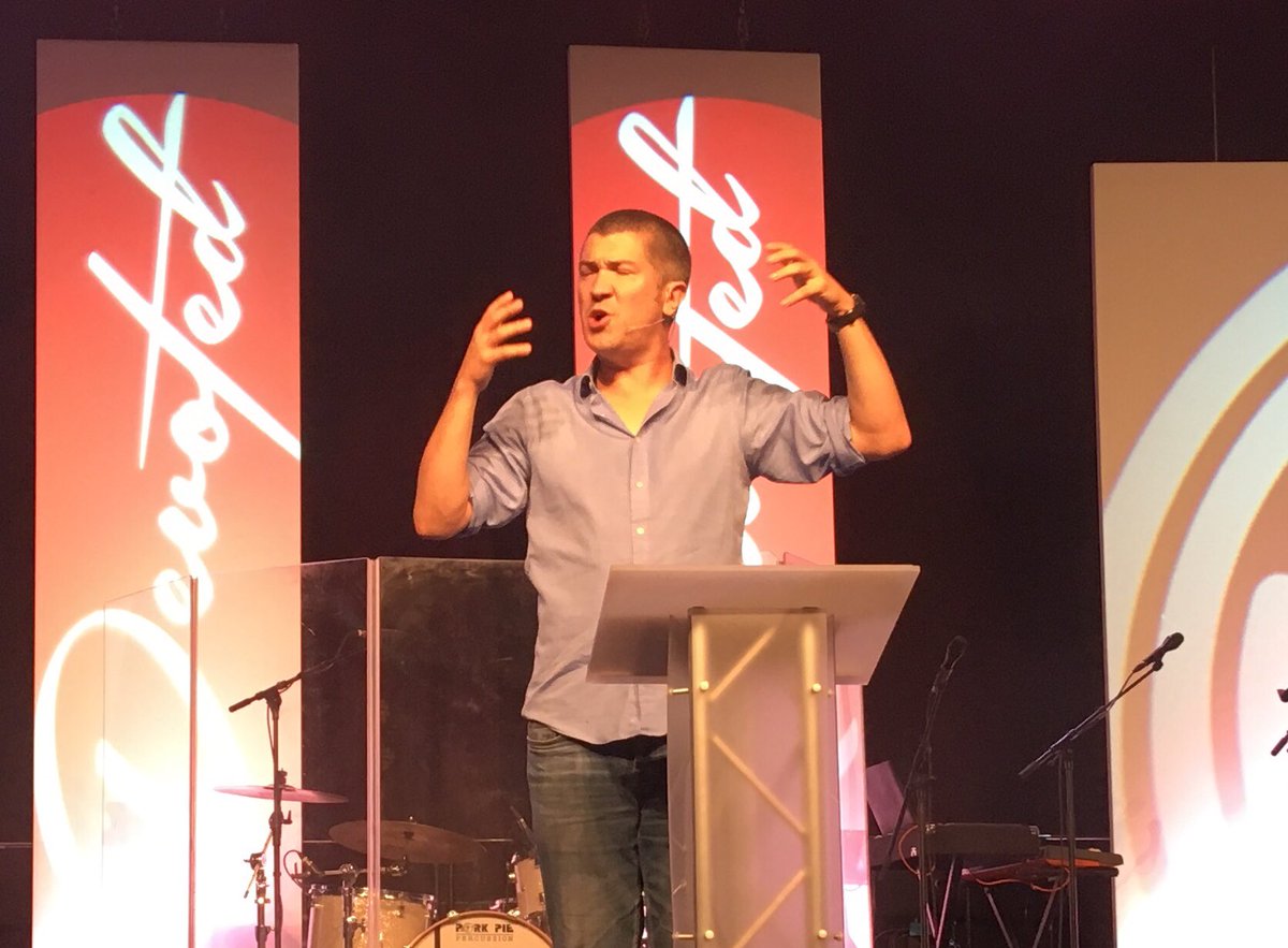 devotedevent's tweet photo. .@AJWTheology helps us to see Jesus throughout Genesis and discover something in scripture that’s been hidden in plain sight.
#devoted18 #DEV18 @Newfrontiers https://t.co/ziVpGqDxvN
