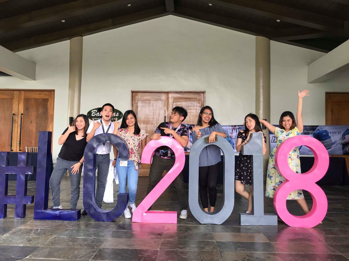 thefrncswbr's tweet photo. Leadership Congress 2018: Silong #YOUthCanDoIt Exceed. Expand. Explore.
#OSC #COMPASSUniv #TeamHumility https://t.co/8A4Ylg154p