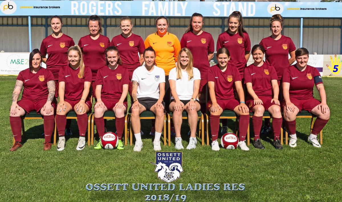 OssettUnitedLFC's tweet image. RESERVES |

Tomorrow evening see’s our Reserves in their final pre-season friendly before their big league kick off! 

They’ll travel to @LadiesBrighouse  for an evening kick off.

#PreSeason #FinalSteps