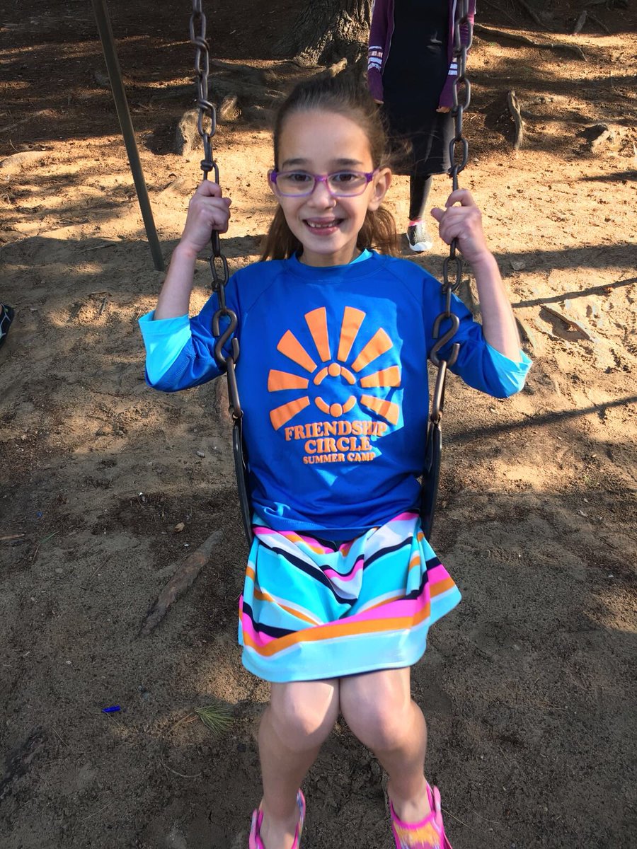 Friendship Circle tweet media