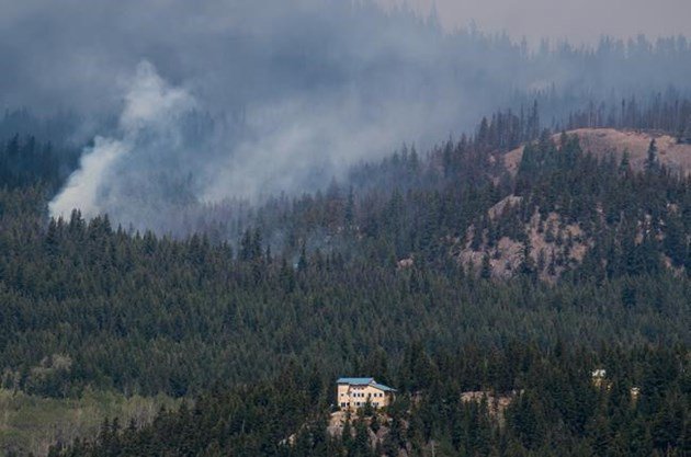 British Columbia wildfire season now second worst in province's history: bit.ly/2P7qVb2 https://t.co/CqmhuNU1Fn