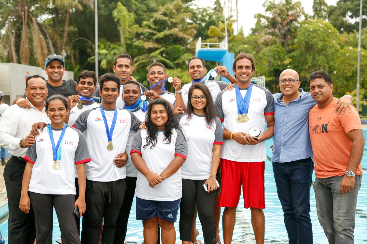 CinnamonRedC's tweet photo. Cinnamon Red took home several awards at the 9th annual JKH Swimming Championships, held recently. These included 6 gold medals, 2 silver medals, 1 bronze medal, gold for the Novices Free Relay and gold for the Novices Medley Relay. For more details: https://t.co/sfqM4oihGt https://t.co/Cxc5fPK6nP