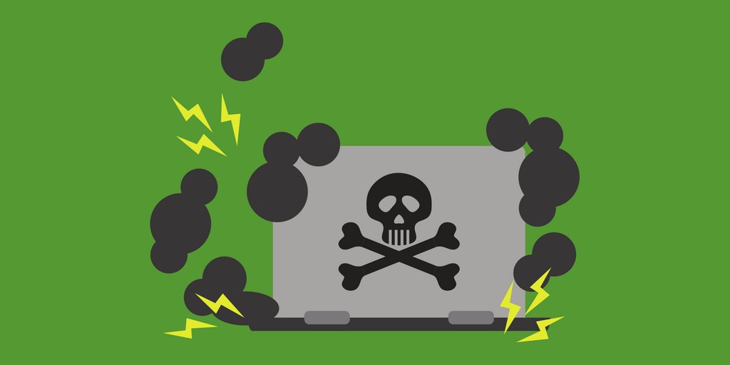 WannaCry? Ransomware Is Everywhere buff.ly/2qJb5LP