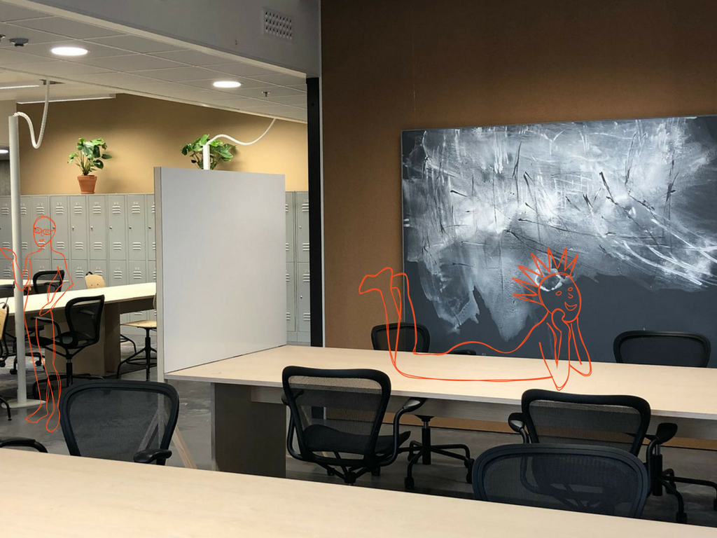 Wonderland - work, eat, drink (@wonderland_work) on Twitter photo Open offices - yay or nay? Open offices - yay or nay?