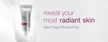 Coming Soon from Dermalogica; Rapid Reveal Peel ! 

A Professional Grade at home peel you're going to want to have in your bathroom!