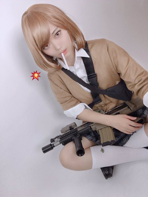 Twitterのコスプレ画像10