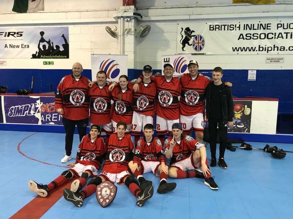 🚨 BHUK SENIORS TIER 3 - SCHEDULE🚨

Ball Hockey UK have today announced the schedule for this years Senior, Tier 3 competition. Tier 3 has welcomed existing and new teams to the fold and everyone is excited to get started.

facebook.com/34572850884495…