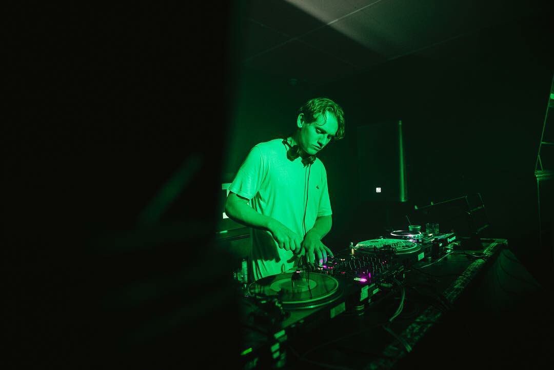 Sam O''dowd at our NATIVE summer opening party. The energy he brings to the dance floor is unmatched. He's back behind the decks with us this Saturday for Native Kitchen Sessions 💥