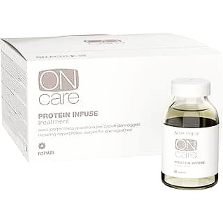 bell_pel's tweet photo. ¿Reparamos el cabello de nuestros clientes después de las exposiciones solares, sal y cloro? 
➡️PROTEIN INFUSE TREATMENT
Suero hiperproteico reparador para cabello dañado.
Repara en profundidad, reestructurando y reforzando la estructura capilar.
#BELLPEL #SELECTIVEPROFESSIONAL https://t.co/o3QrmUu7Ey