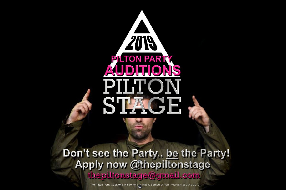THE PILTON STAGE (@thepiltonstage) on Twitter photo This year <a href="/KT_Hurt13/">Katy Hurt</a> & <a href="/somevillains/">Some Villains</a> Won. Now it's time for New Acts to apply for the Pilton Party Auditions 2019. Heats will run from February to June in Pilton, Somerset. <a href="/Pilton_Party/">Official Pilton Party</a> <a href="/PiltonParty/">ᴘɪʟᴛᴏɴ ᴘ🛆ʀᴛʏ</a> @GlastonburyFM @GlastoFest <a href="/thepiltonstage/">THE PILTON STAGE</a> This year <a href="/KT_Hurt13/">Katy Hurt</a> & <a href="/somevillains/">Some Villains</a> Won. Now it's time for New Acts to apply for the Pilton Party Auditions 2019. Heats will run from February to June in Pilton, Somerset. <a href="/Pilton_Party/">Official Pilton Party</a> <a href="/PiltonParty/">ᴘɪʟᴛᴏɴ ᴘ🛆ʀᴛʏ</a> @GlastonburyFM @GlastoFest <a href="/thepiltonstage/">THE PILTON STAGE</a>