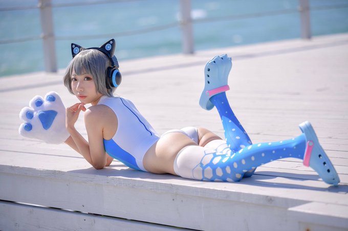 Twitterのコスプレ画像59