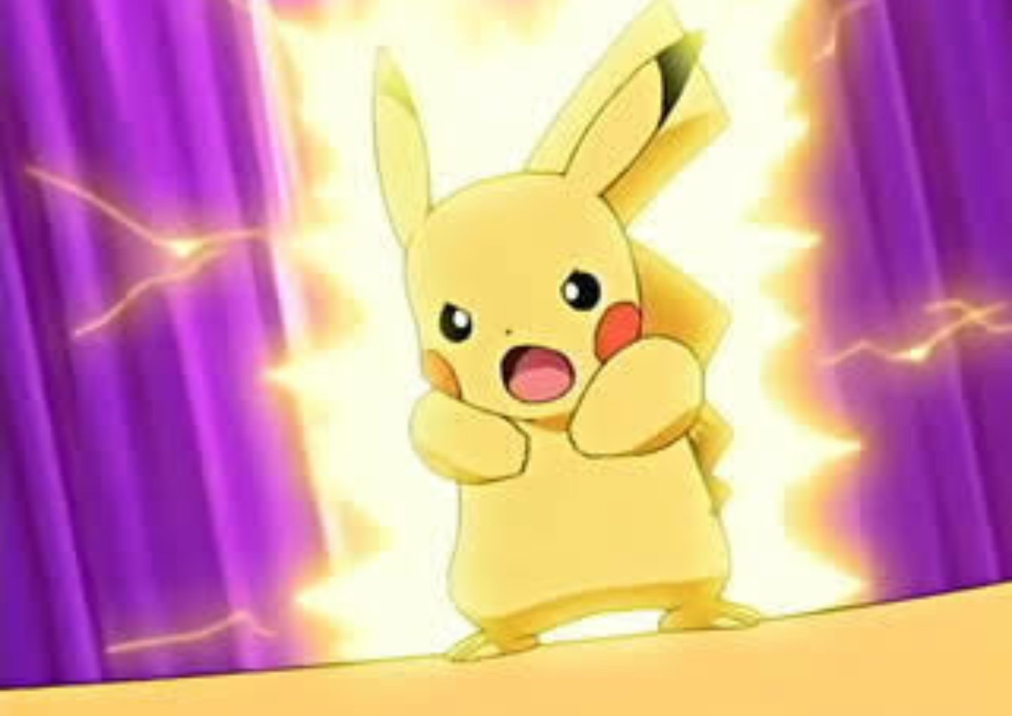 にゃんちゅう 外 歩いてたら雷の音 すごくて 死ぬかと思った ピカチュウが こんなの出すと思うと 好きだったのに複雑な気持ちなった 雷雨 ピカチュウ 10万ボルト T Co Blqmwciawj Twitter