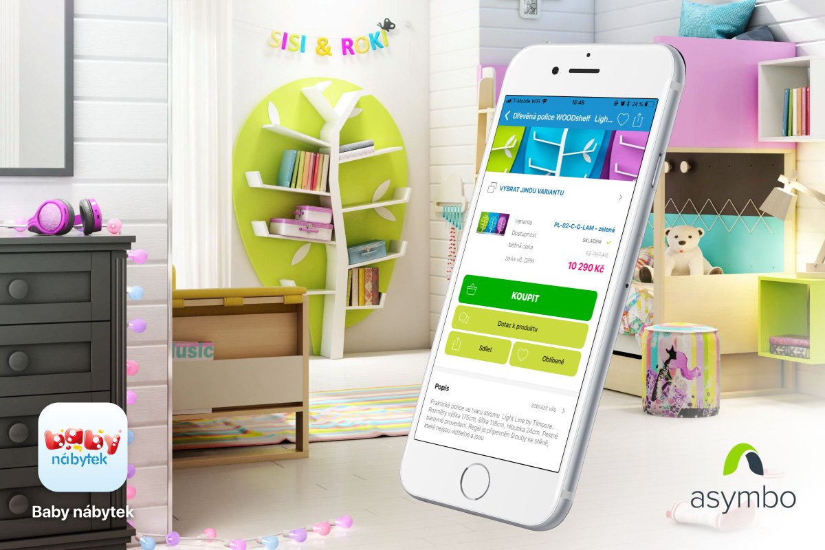 Asymbo's tweet photo. Create a fashionable room for your children. Download the NEW #shopping #app for FREE: https://t.co/3mCoCYHtFn #MobileApp https://t.co/8m9BdZkZRz