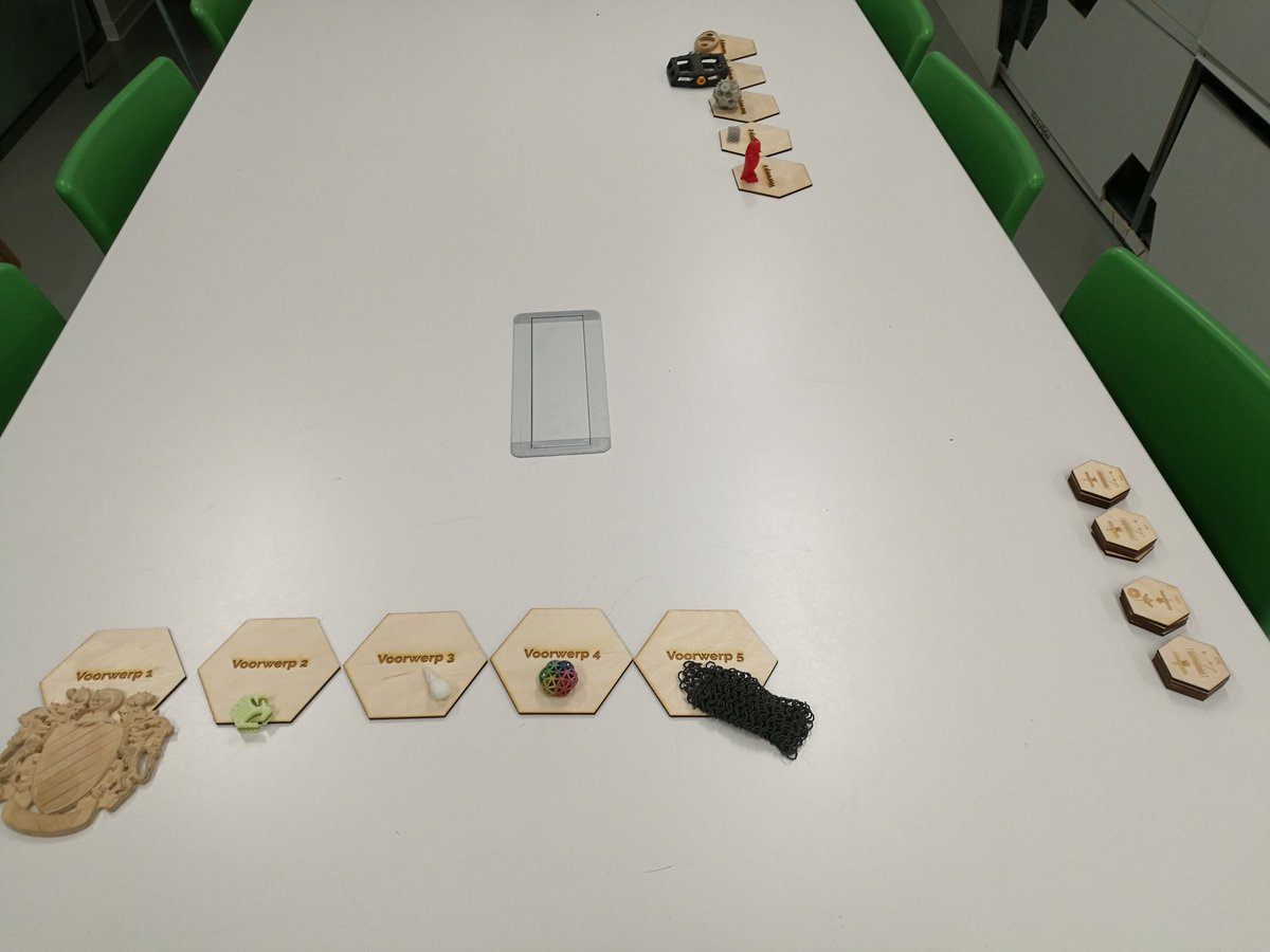 protospaceNL's tweet image. Ready for a new load of engineering students! Little quest on 3d printing techniques and some inspiration on how to approach the creative site of engineering. @HU_Utrecht #rapidprototyping #engineeringanddesign.