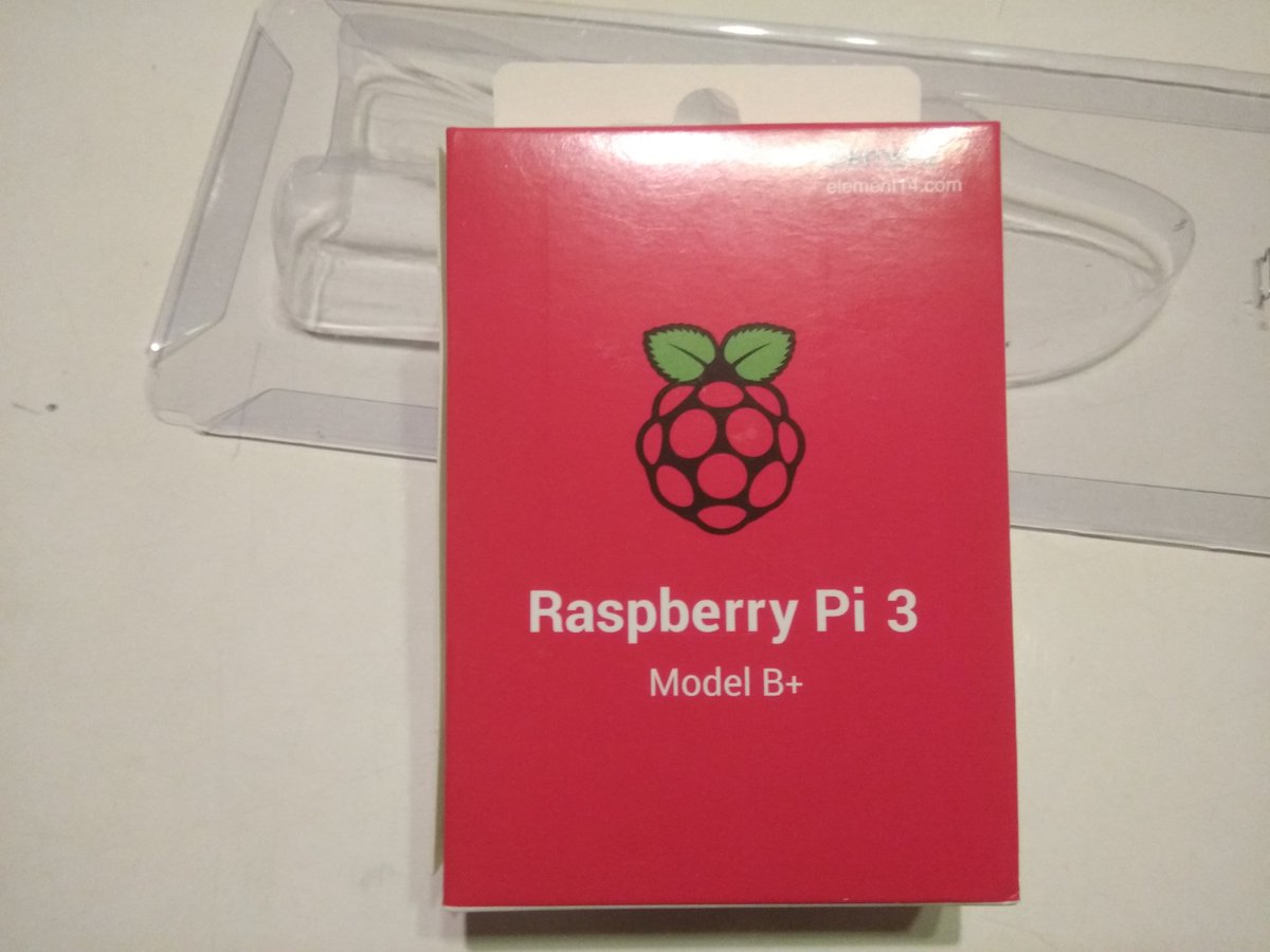 iwa_30's tweet image. #RaspberryPi3B+ 届いた
定番のラスビアンで #bitzeny マイニングしてみようかなぁ
$ZNY