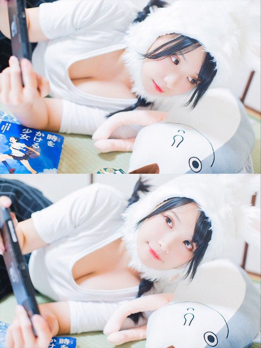 コスプレイヤー贤儿sherryのTwitter画像4